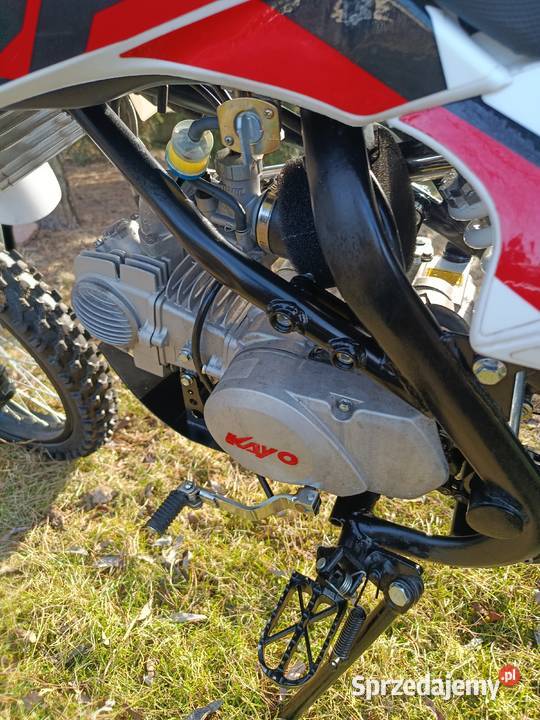 Mrf 140 RC BIG mazowieckie Lucynów Duży