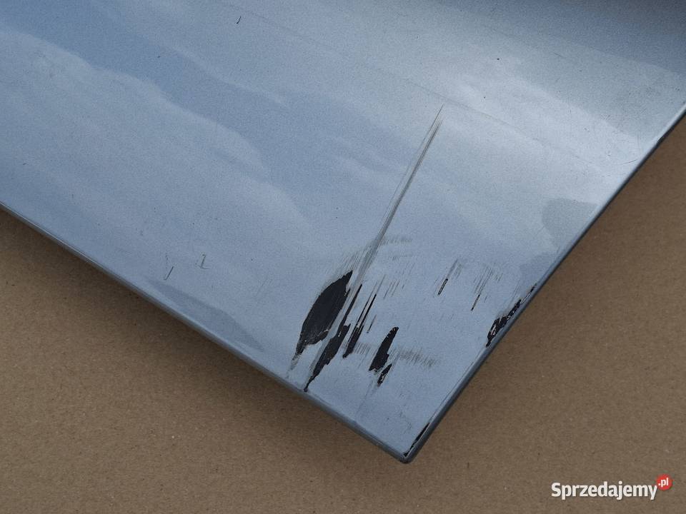 MERCEDES ACTROS MP4 LISTWA REFLEKTORA PRAWA Bieleń