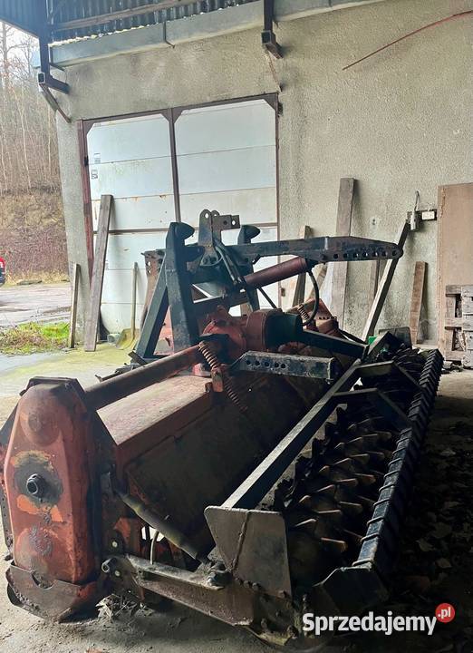 Rototiller Maschio Gaspardo Gaspardo wielkopolskie Ujście