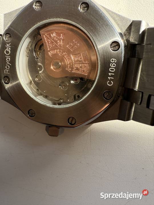 Zegarek Audemars Piguet Młotkowice