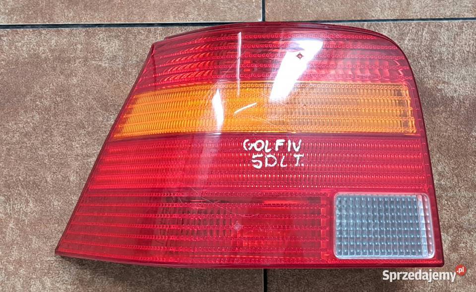 Lampa tył Golf IV HB Płońsk