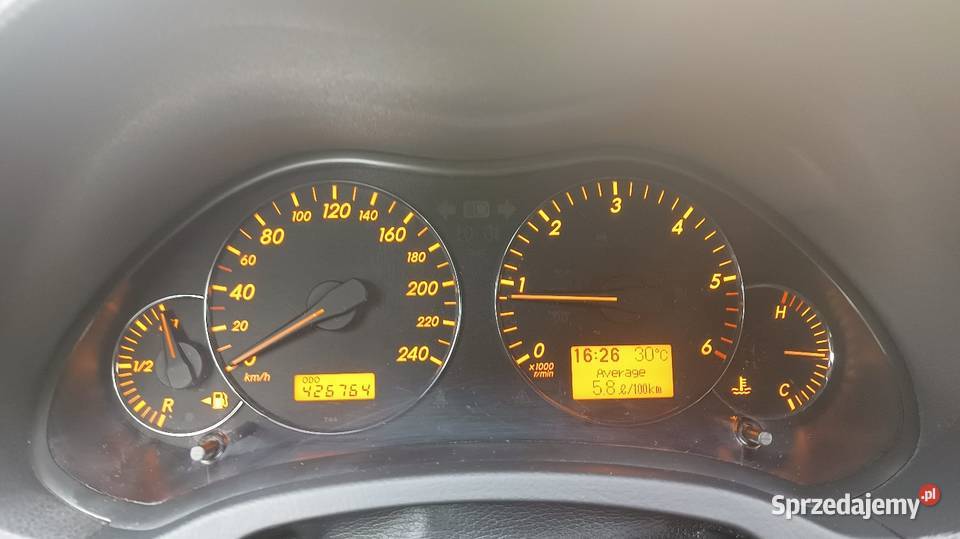 Sprzedam Toyota Avensis T25 Lift 20 D4D Xenon klimatyzacja Białystok