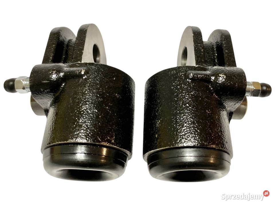 CYLINDERKI HAMULCOWE PRZÓD GAZ 66 GAZ 53 Chojnice