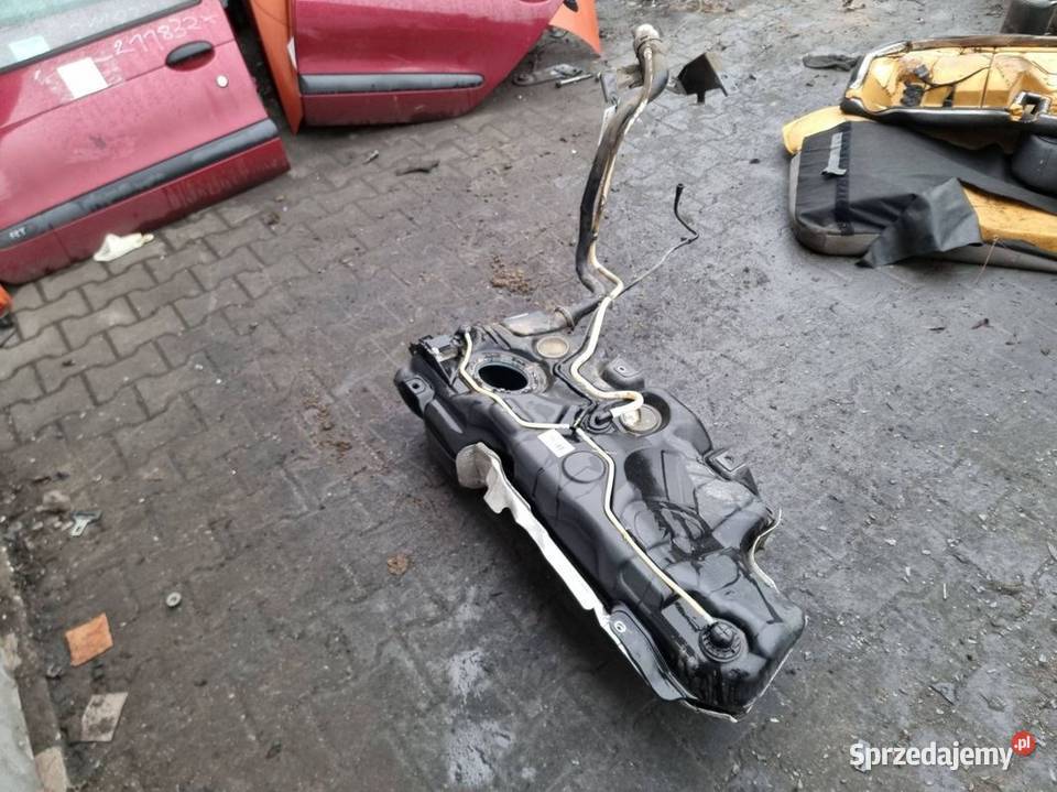 ZBIORNIK PALIWA SKODA KAROQ 5Q0201020 Motoryzacja Lipno sprzedam