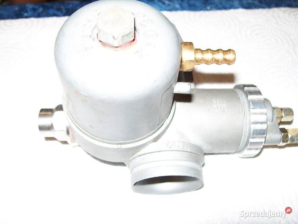 GAŹNIK JUNAK M07 M10 B20 BEGAZ GM26U1 Świerzawa