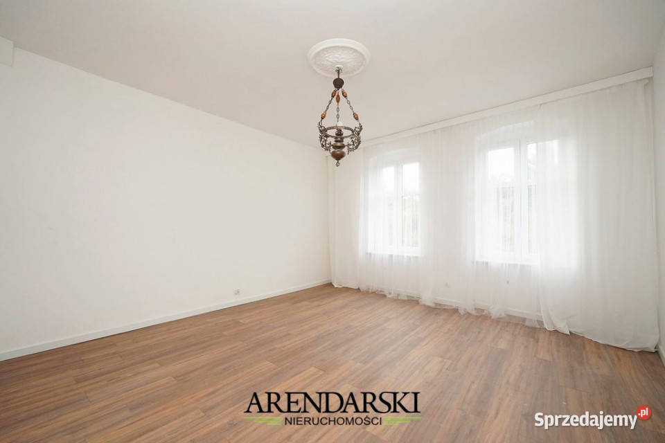 Mieszkanie remoncie w kamienicy Śródmieście Gorzów Wielkopolski