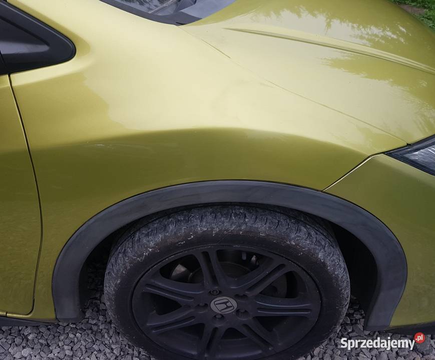 błotnik przód HONDA CIVIC IX Y69M osobowe Radom