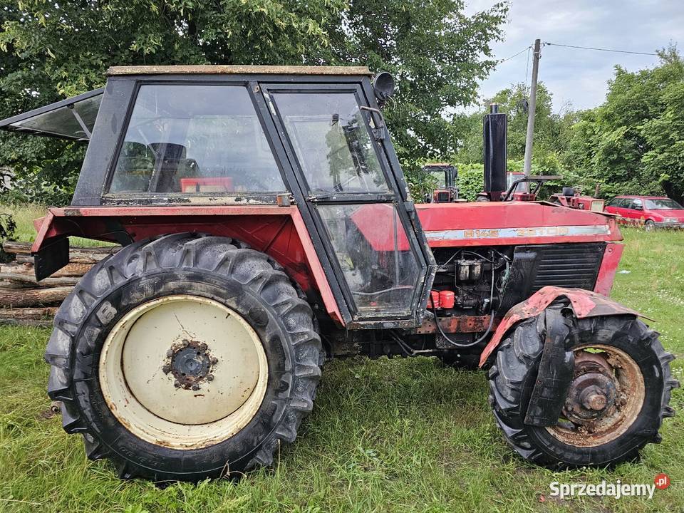 Zetor 8045 Zetor