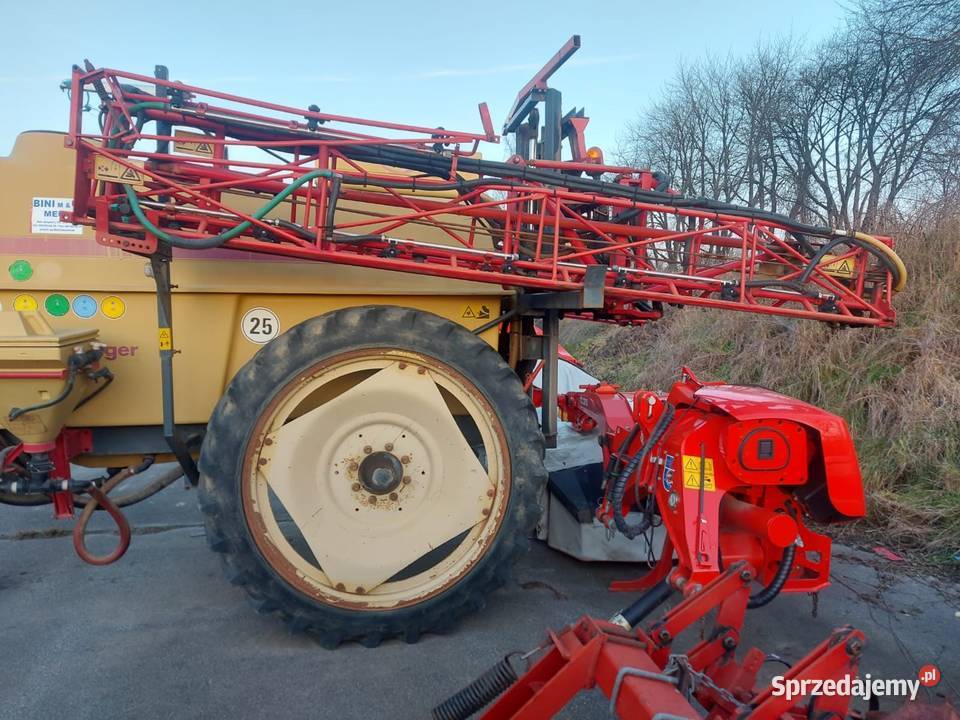 Sprzedam opryskiwacz vicon Oława