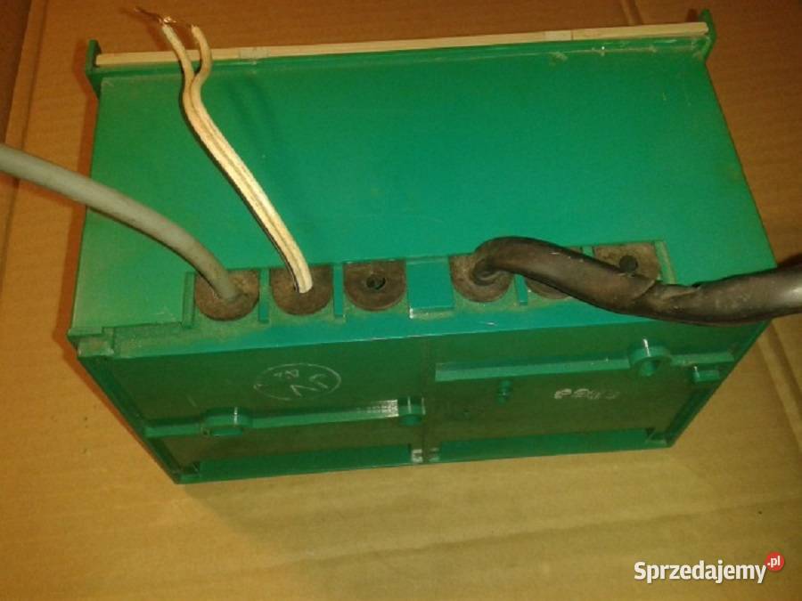 sterownik vaillnant VRCCBB Reszel sprzedam