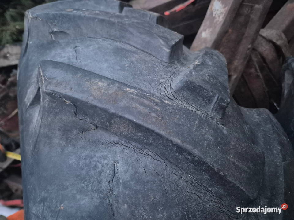 Koła do ładowarki rolnicze rozmiar 1218 2 Bucze
