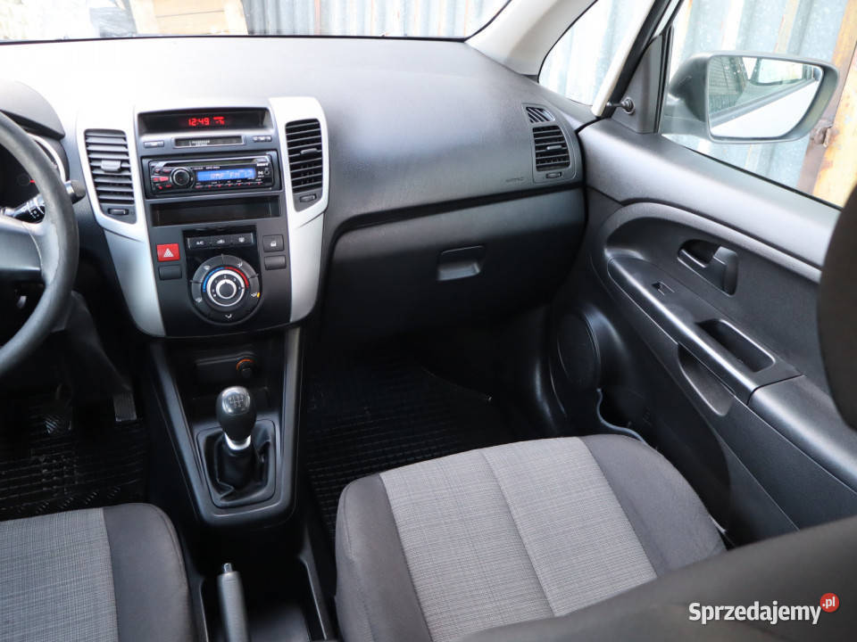 Kia Venga 14 CVVT śląskie Katowice