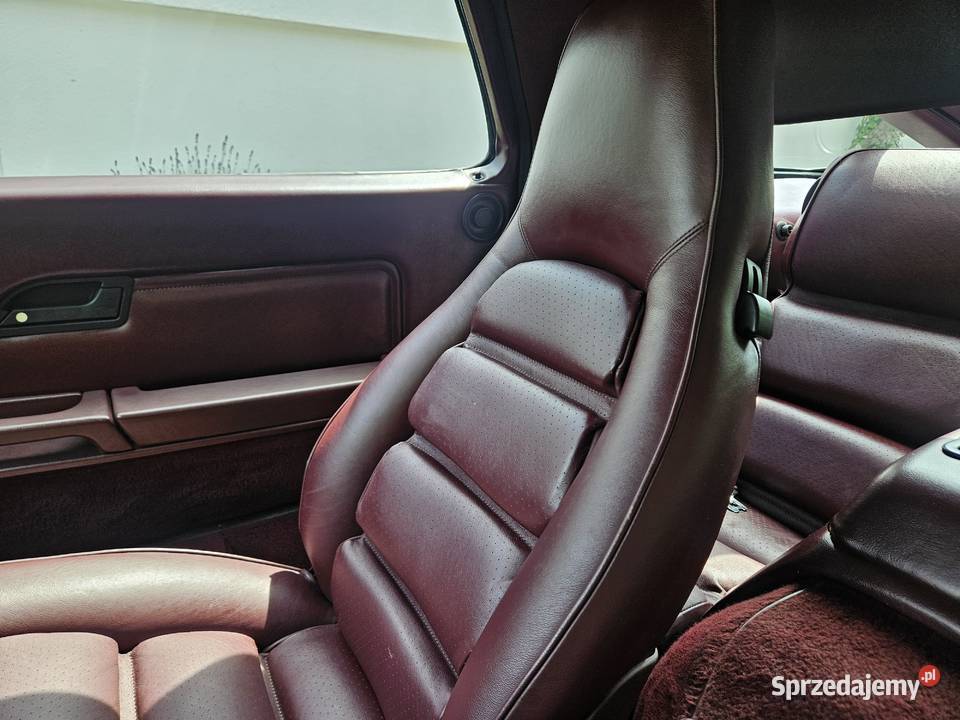 Porsche 928 S 1986 ikona sportowej elegancji i Zgierz