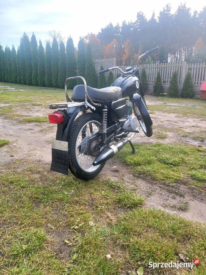 Sprzedam WSK 125 Kranów