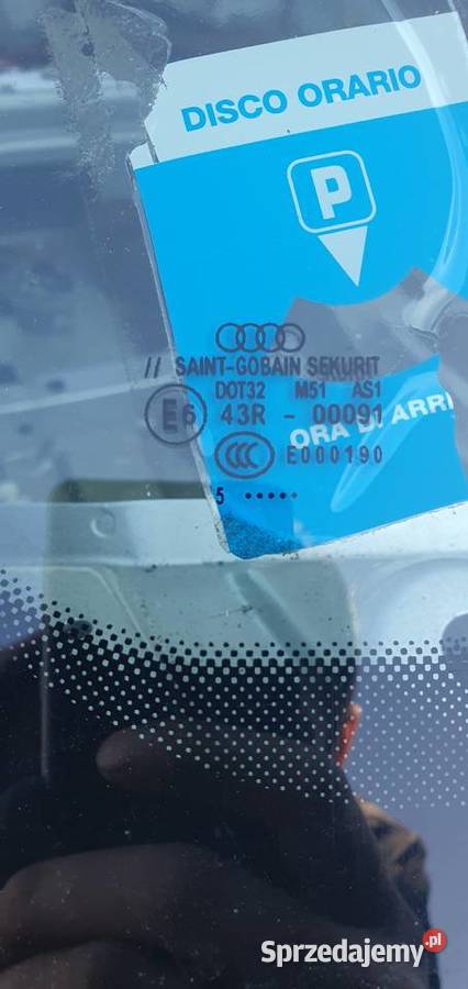 Sprzedam szyby przednia boczne tylnia audi a4 b7 Przednie kujawsko-pomorskie Radziejów sprzedam