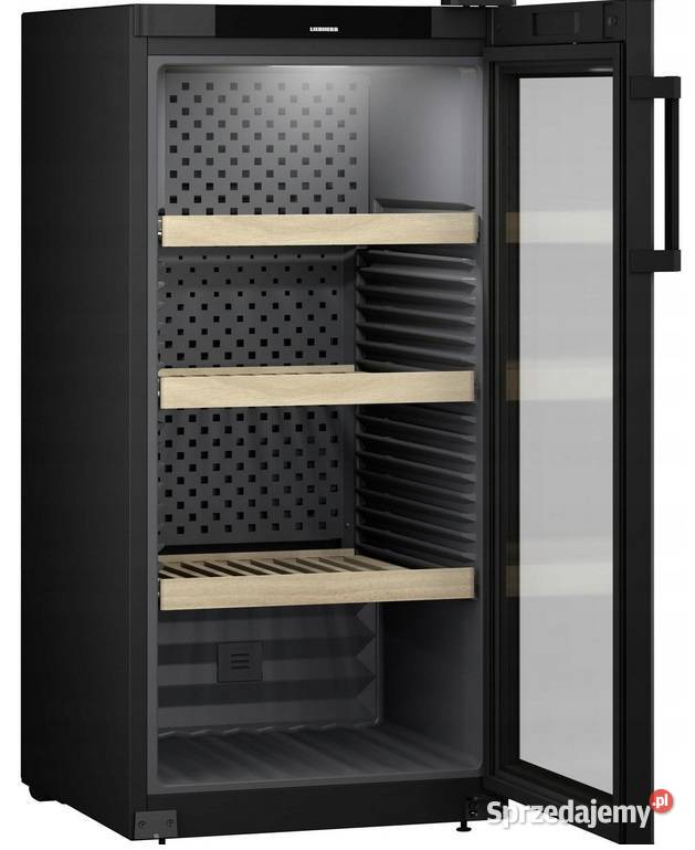 Chłodziarka do wina Liebherr WPbl 4601 GrandCru Gastronomia Stargard