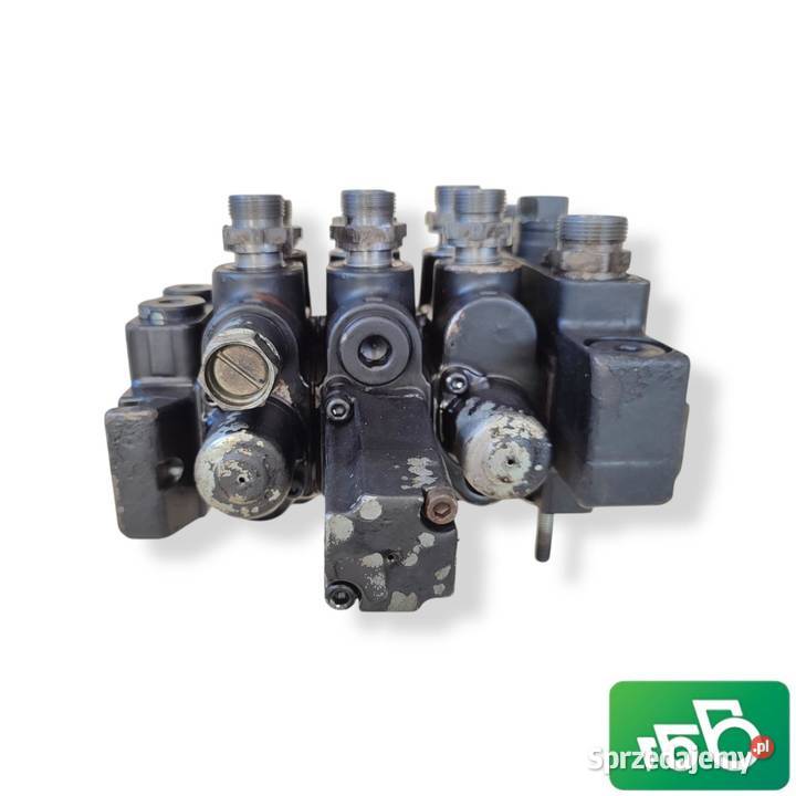 Rozdzielacz hydrauliczny Zetor Forterra Wilkowo