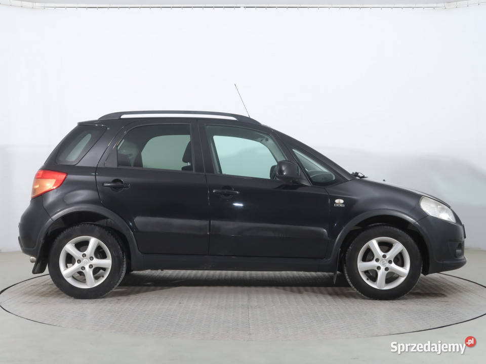 Suzuki SX4 19 DDiS nieuszkodzony mazowieckie Piaseczno