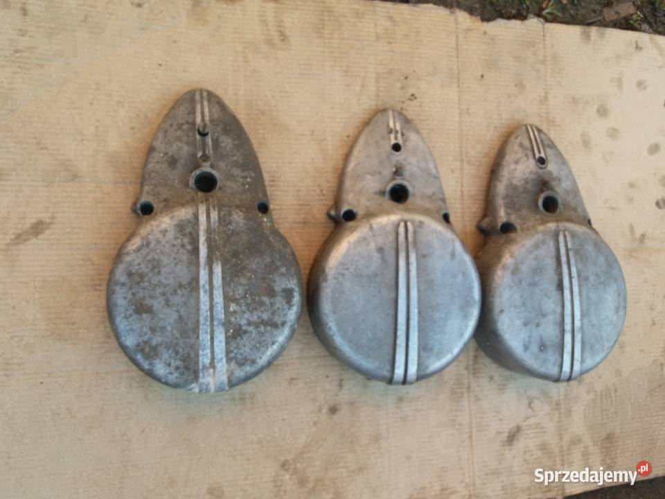 Wsk 125 gil kos bąk kapa pokrywa zapłonu magneta Lisew sprzedam