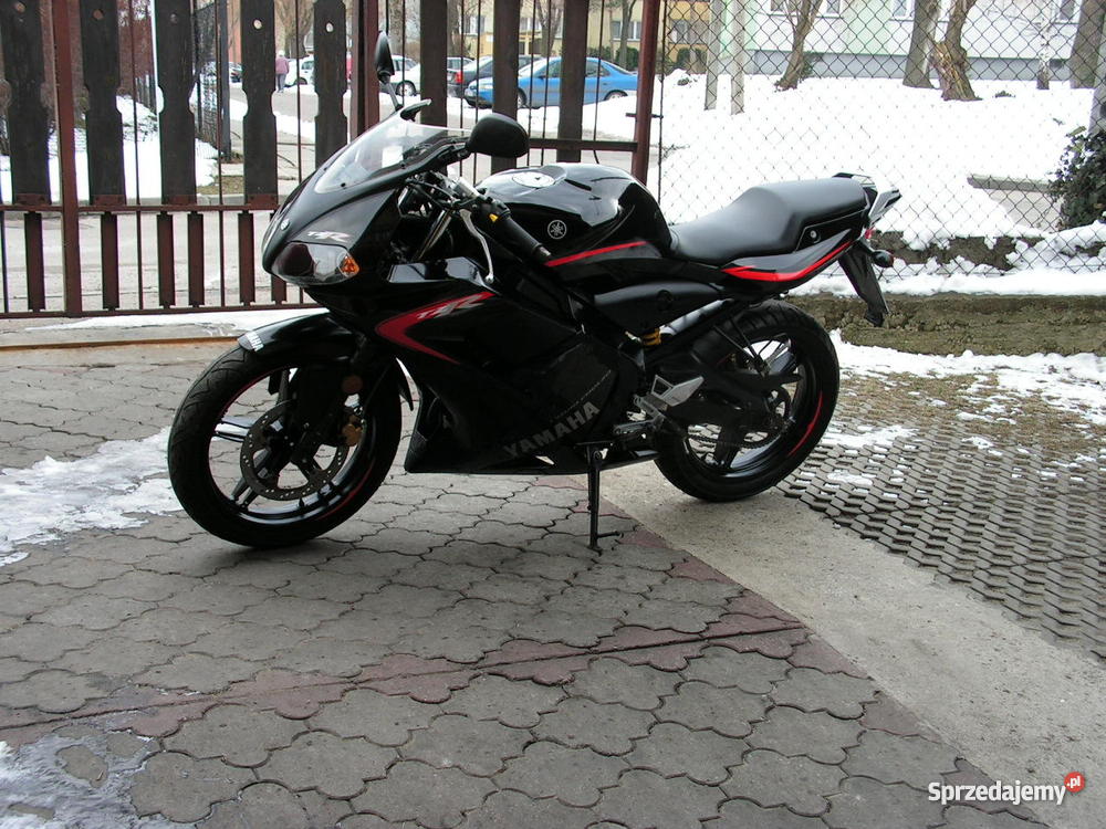 YAMAHA TZR 50 am6 dt rieju rs2 derbi gpr 2005r Yamaha śląskie
