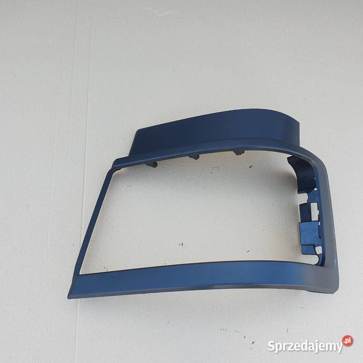 SCANIA R S RAMKA REFLEKTORA LAMPY LEWA 2427875 Bieleń