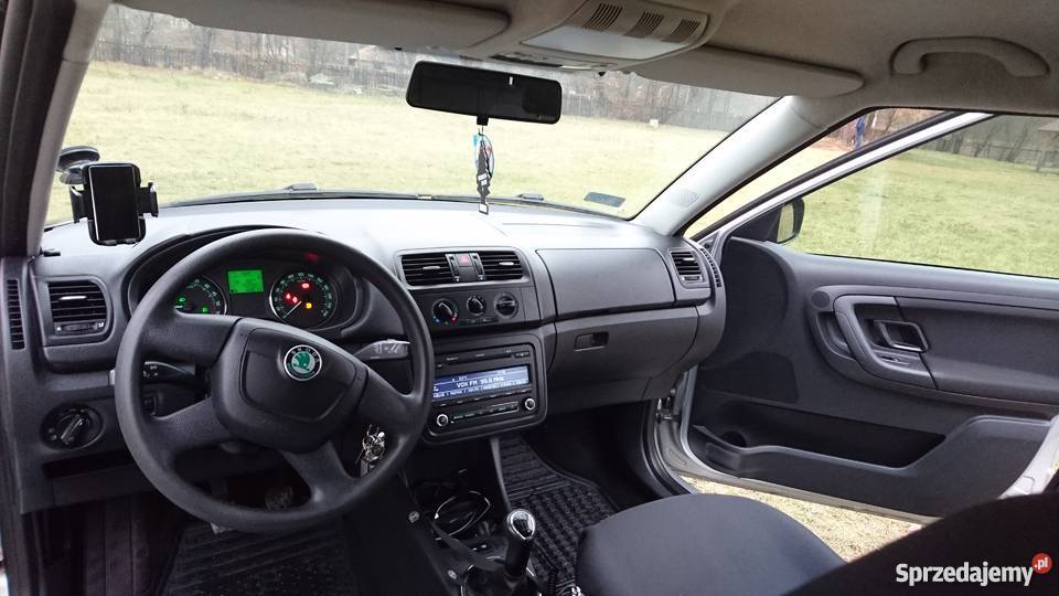 Skoda Fabia II Lifting 16TDI 105 koni sprzedam