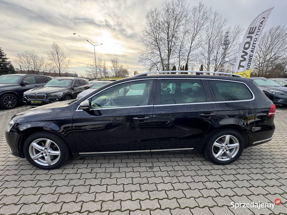 Volkswagen Passat 2014 Warszawa sprzedam