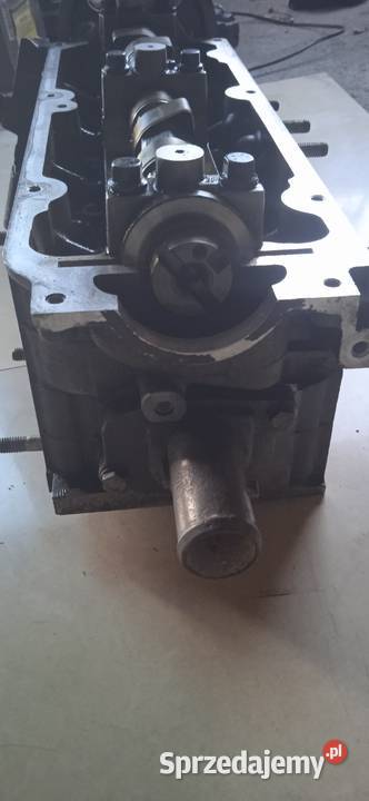 Głowica 55202141 12 8v Grande Punto kompletna Jaworzno