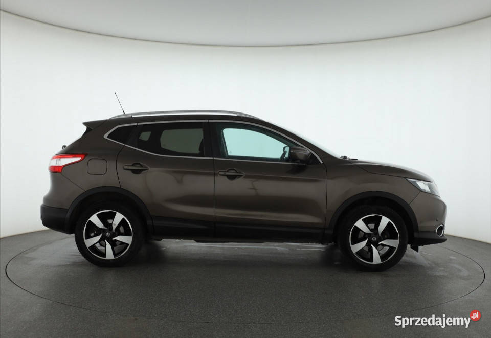 Nissan Qashqai 12 DIGT Qashqai mazowieckie sprzedam
