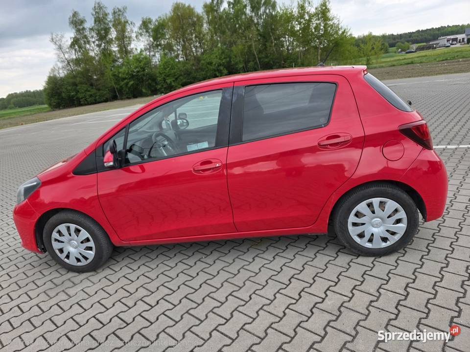 Toyota Yaris 133 Yaris