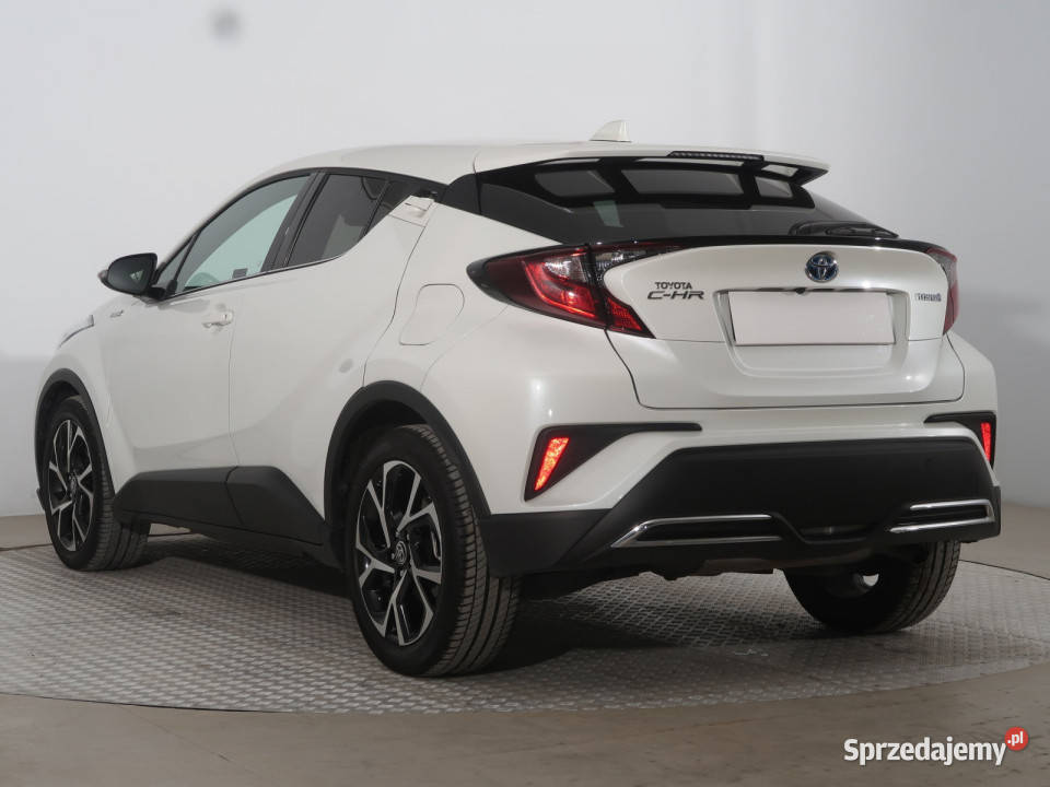 Toyota CHR 20 Hybrid Katowice