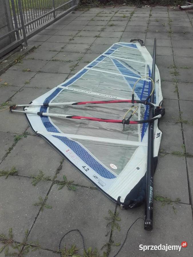 Deska windsurfingowa fanatic śląskie Będzin