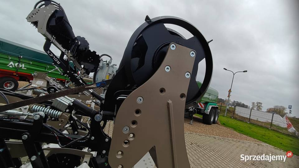 RABATY Bezorkowiec Agregat bezorkowy 26m ROLEX Agregaty Łęczyca