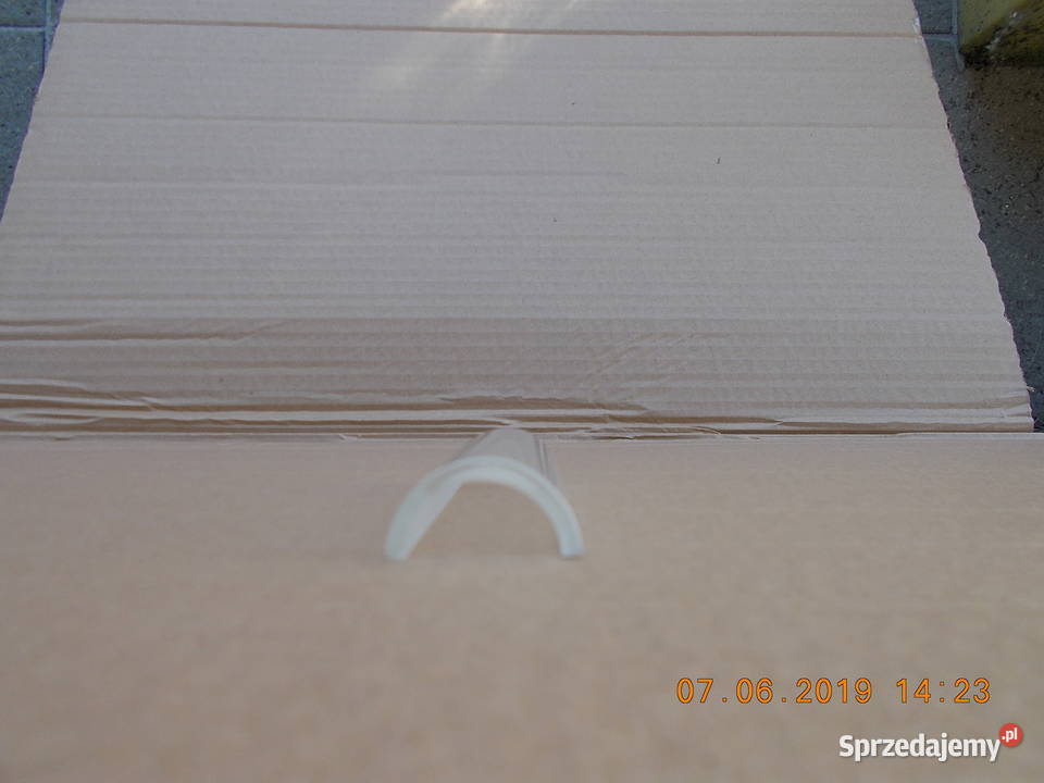 Szkło ochronne klosz ochronny do żarnika R7s Warszawa