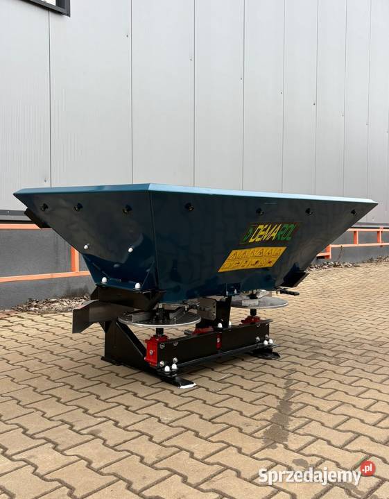 Rozsiewacz DWUTALERZOWY 40060080010001200 litrów Starogard Gdański sprzedam