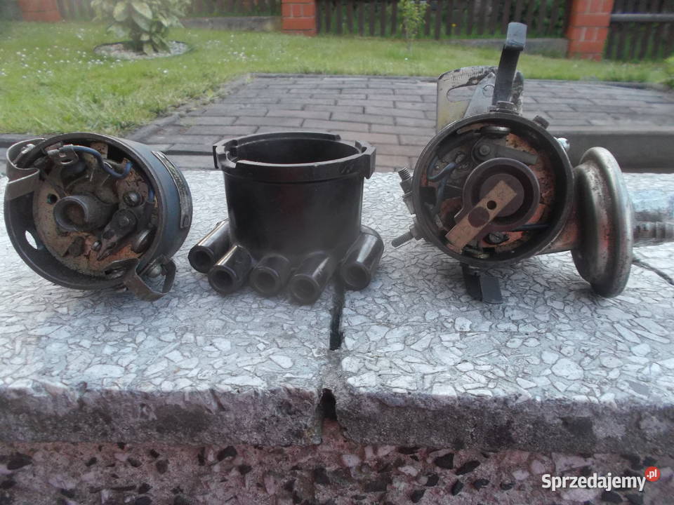 warszaważuk aparat zapłonowy zelmot 1967r
