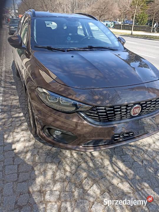 FIAT TIPO 14 B KOMBI wersja longe bluetooth Radom