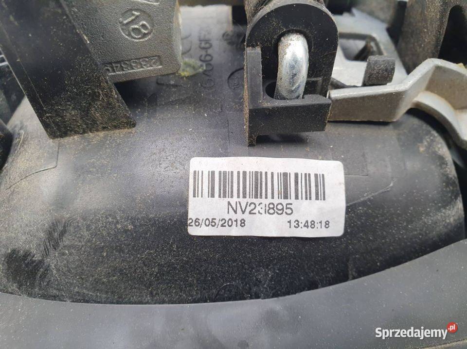 KLAMKA LEWA PRZÓD IVECO DAILY 35S14 2018 Lipno