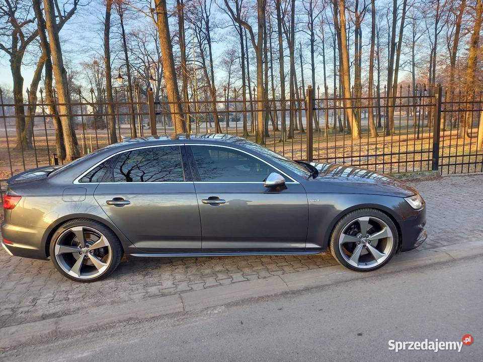 Audi S4 30TFSI 2018 Opole Lubelskie sprzedam