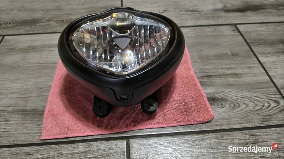 Kawasaki Vulcan S lampa przednia kompletna plus Szczecin