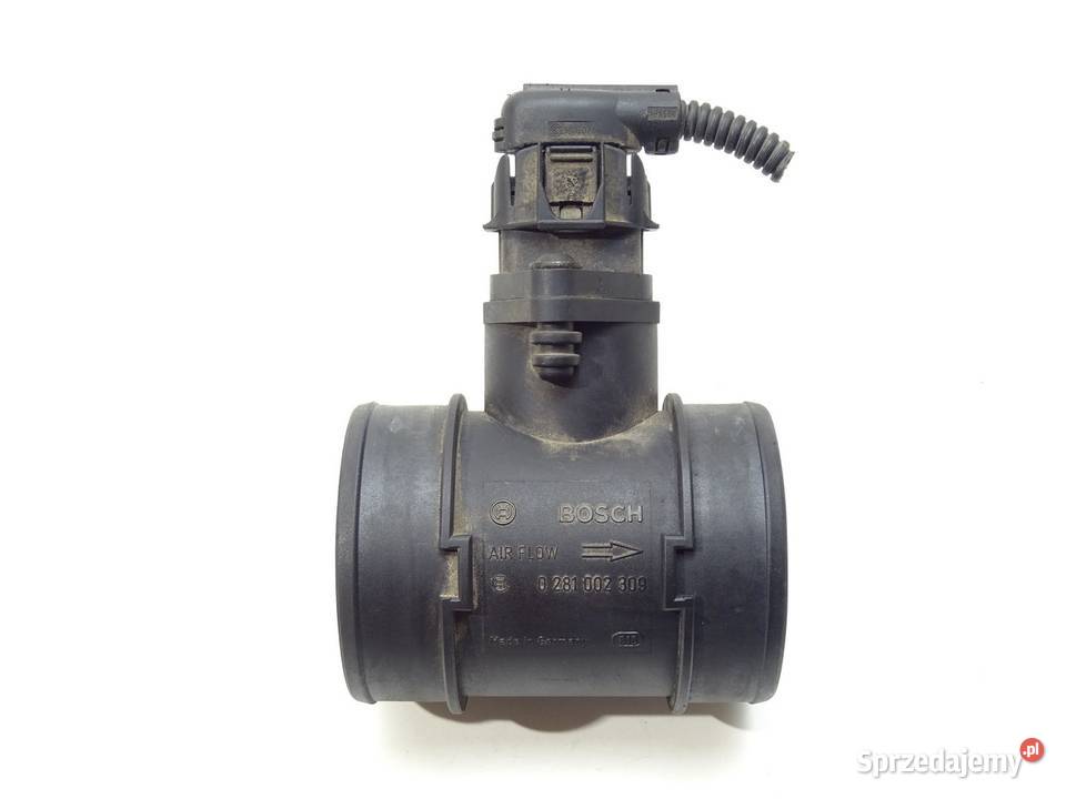 PRZEPŁYWOMIERZ ALFA 147 0281002309 16 105 0010