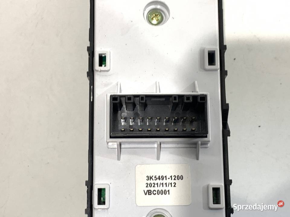 PRZEŁĄCZNIK SZYB HYUNDAI KONA 93570J9150 sprzedam