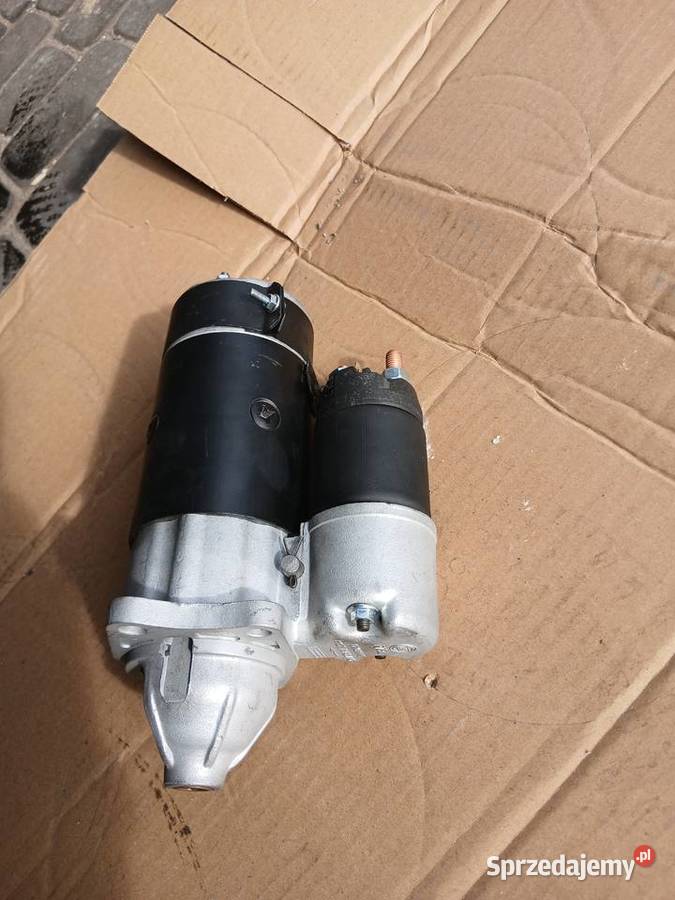 Rozrusznik Fiat 126p Maluch osobowe Jodłówka-Wałki sprzedam