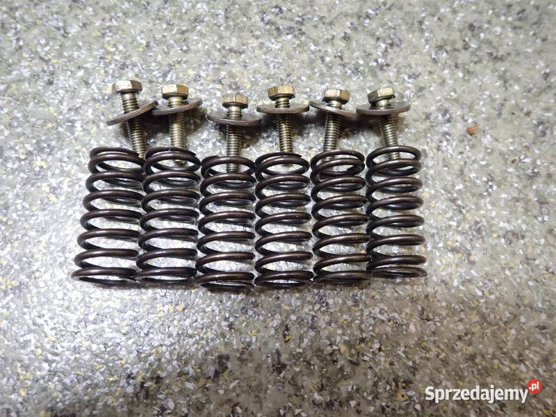 SPRĘŻYNY ŚRUBKI KOSZA SPRZĘGŁA APRILIA PEGASO lubuskie Strzelce Krajeńskie