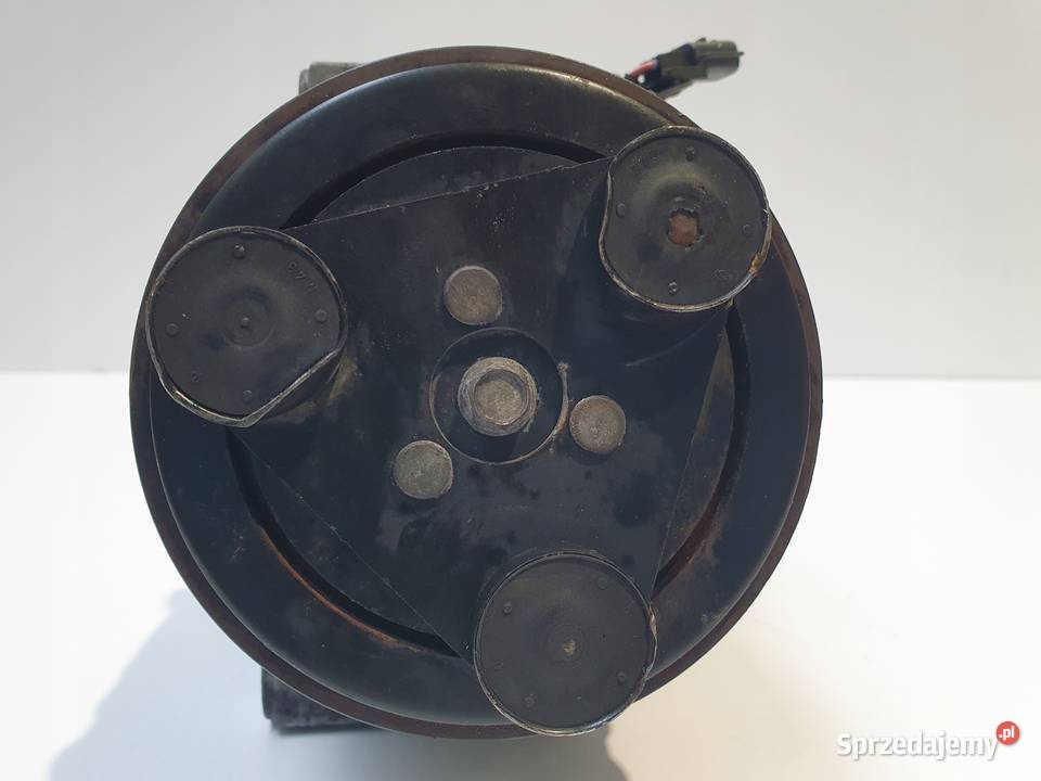 SPRĘŻARKA KLIMATYZACJI Nissan Qashqai 20 16V lubelskie Rudka