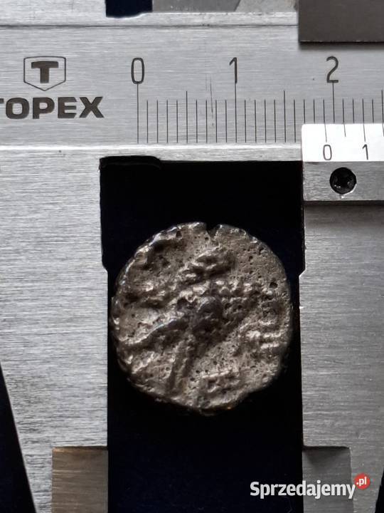 Imperium Romanum tetradrachma Aleksandria Egipt Wejherowo