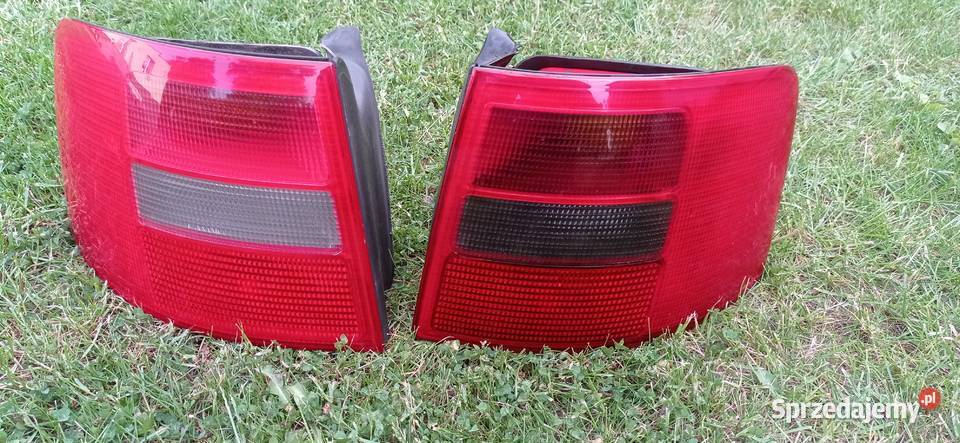 Lampy tył Audi a6 c5 avant Oświetlenie Iława