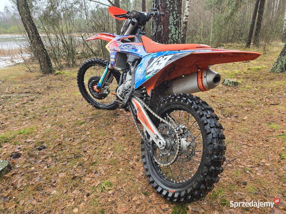 Ktm sxf 250 2021r Nowogard