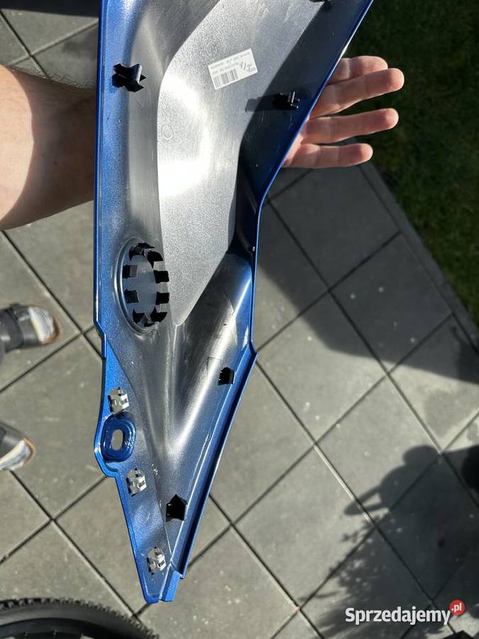 Bmw r1300gs boczek plastik zbiornika strona Nysa