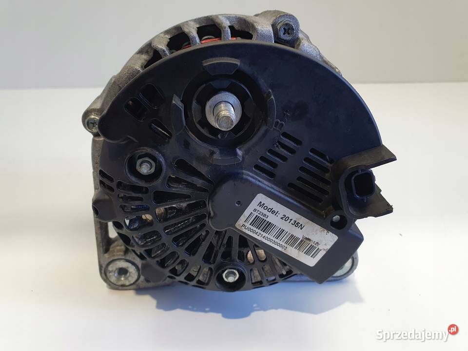 ALTERNATOR Renault Scenic III 15 DCI WAI 20135N Chełm sprzedam